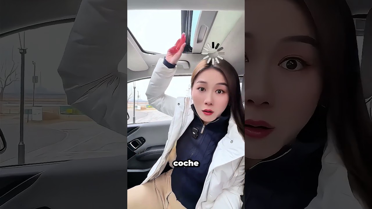 No sabía cómo cerrar la puerta #shorts #fail #car