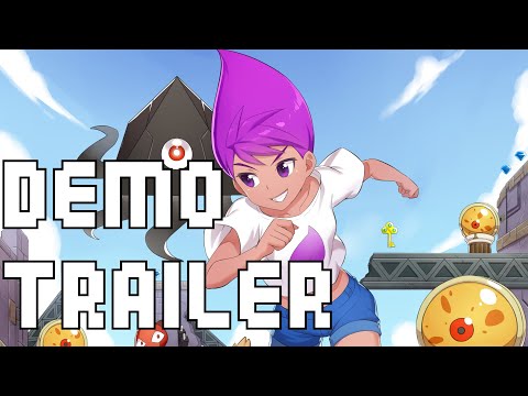 Dr. Kobushi's Labyrinthine Laboratory: Demo Trailer thumbnail