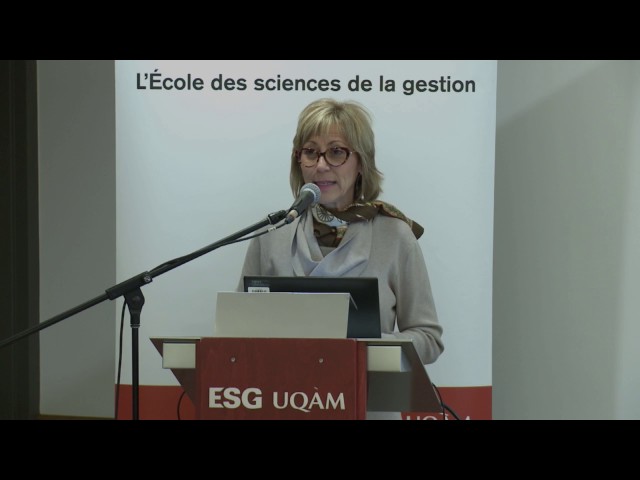 Séance d&rsquo;information sur le baccalauréat en gestion et design de la mode, concentrations design et stylisme, commercialisation et gestion industrielle