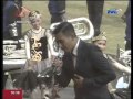 Live TVRI MB Bontang PKT S Appearance At The State Palace August 17 2013