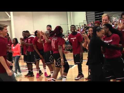 Garnet & Black Madness Sights & Sounds - 10/16/15