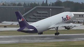 FedEx Flight FX1366 | Airbus A300F4-605R Freighter (N691FE) | PDX → Santa Ana (SNA) | May 15, 2026
