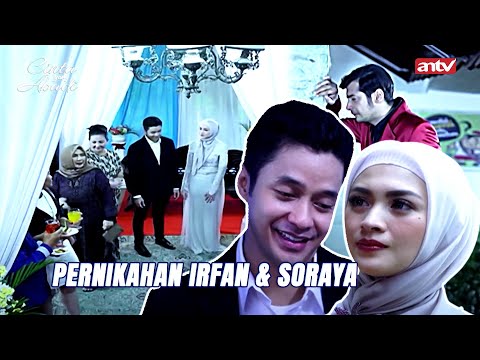 "Selir Hati Ini", Aryo Harus Mengikhlaskan Soraya Untuk Irfan! | Cinta Yang Abadi ANTV Eps 18 FULL