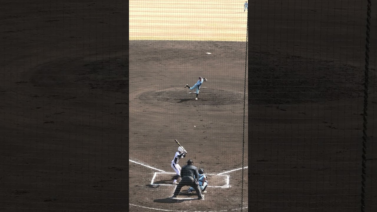 市川リトルシニア　小林拓海　マルチヒット　2026.3.28