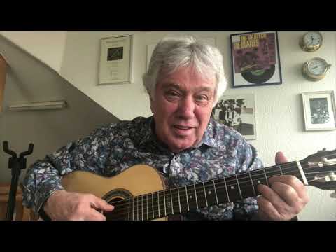 Immer wieder kommt ein neuer Frühling - Rolf mit musikalischen Grüßen aus dem Dachstübchen