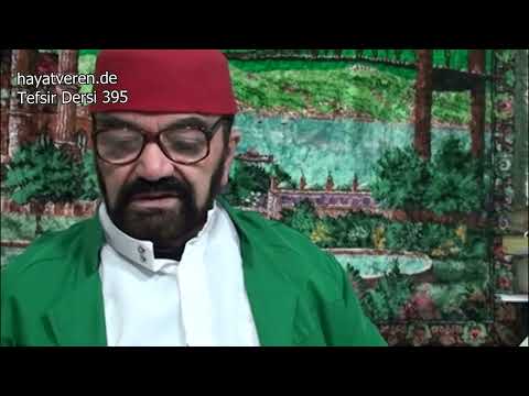 Tefsir Ders 395 erneuert