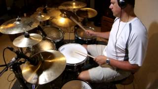 Steve Tocco - Matinee Idol by The Yellowjackets (Drum Cover)