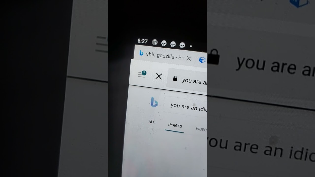 the creator of youdontknowwhoiam.org