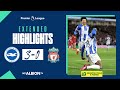 Extended PL Highlights: Albion 3 Liverpool 0