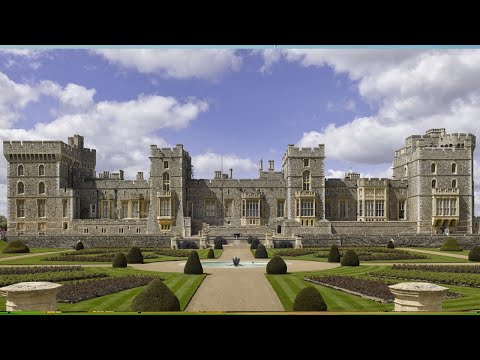 Royal Revealed -  The Queen's Castle Ep 2 -  Four Seasons  - British Royal Documentary