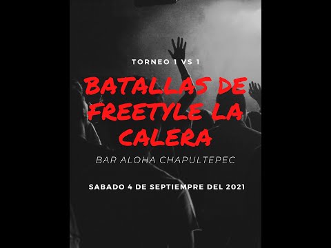 KRIST VS TATA / Cuartos de Final / Rap Aloha BDFLC
