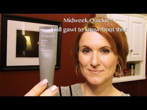 Midweek Quickie! Living Proof - Perfect Hair Day -...