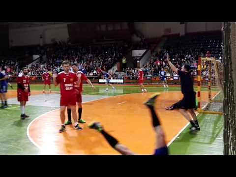 CSM Focșani 2007 vs. CSU Danubius Galați