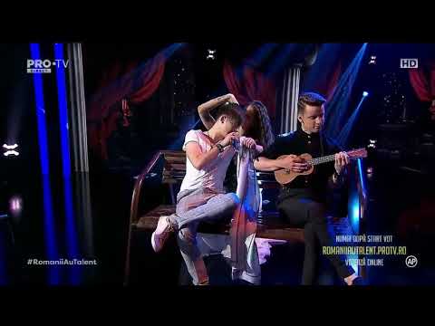 Romanii Au Talent semifinala 18.05.2018 - 7KLASE