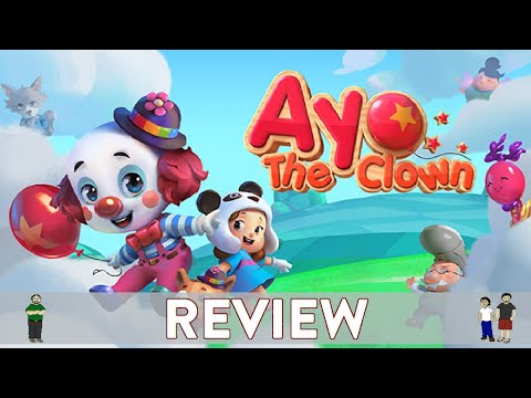 Ayo the Clown Review
