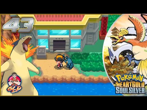 Pokemon Heart Gold / Soul Silver Walkthrough (2023) Part 43: Rock Tunnel & Power Plant Issues!