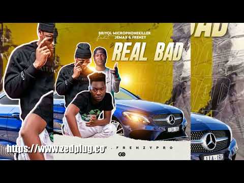 Briyol Microphonekiller Drops New Song Real Bad Feat Jemax Frenzy