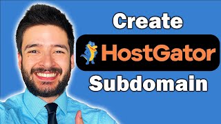 Create Subdomains with HostGator the NEW Way! Updated HostGator cPanel.