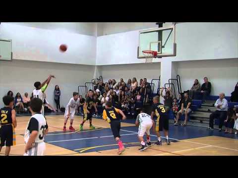 Skyy Clark 2015 Highlights - 5th Grade
