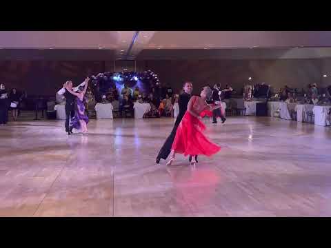 American Smooth Slow Waltz Pro Am