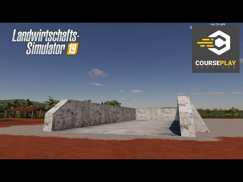 LS 19 Course Play Tutorial #11 Rückwärtsfahren mit Courseplay