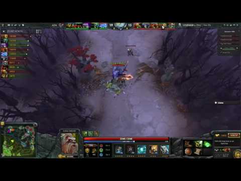 TEAM SPIRIT VS ALTERNATE ATTAX  | STARLADDER