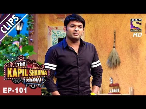 Kapil's Humorous Insights on the Modern Education System - The Kapil Sharma Show - 29th Apr, 2017