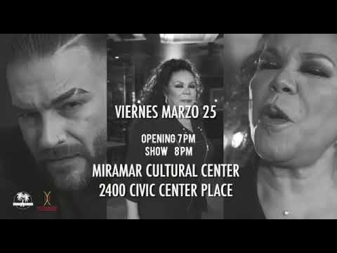 Diego Val / Eva Ayllón / Miramar C.C. Perufest USA