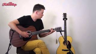 Video thumbnail for Martin 000-rs1 at The Fellowship of Acoustics by The Fellowship of Acoustics