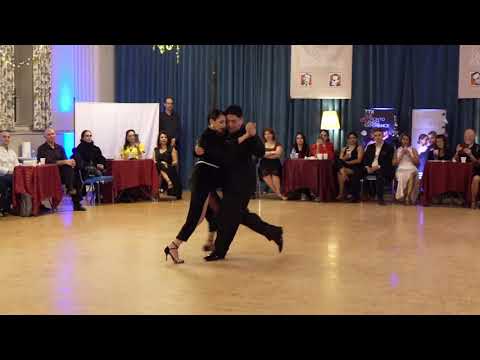 TTX 2025 - Moira Castellano & Carlitos Espinoza (En el salon)