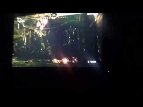 Soul Calibur 4! Algol VS Algol