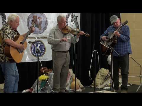 Senior-Senior Division Round 2 Finals - 2019 California State Fiddle Contest