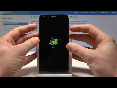 Hard Reset KARBONN Aura 4G - Remove Screen Lock / Factory Reset Tutorial