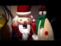 Nutcracker Singing Jingle Bells