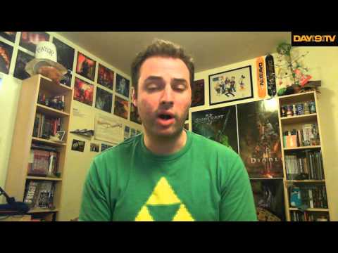 Day[9] Daily #574 - EmpireKas vs LiquidTLO - 4 game analysis P1