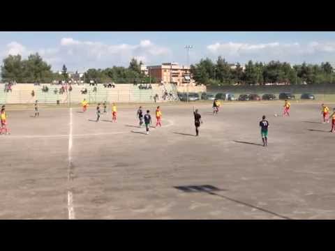 Atletico Stornara - Rocchetta S.Antonio (10-05-2015) INTERO