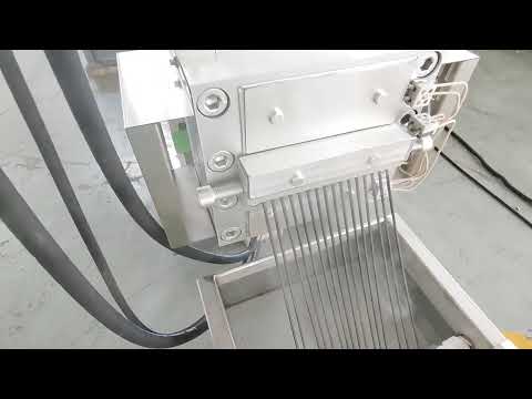 PP rigid scraps granulating lines 130-120