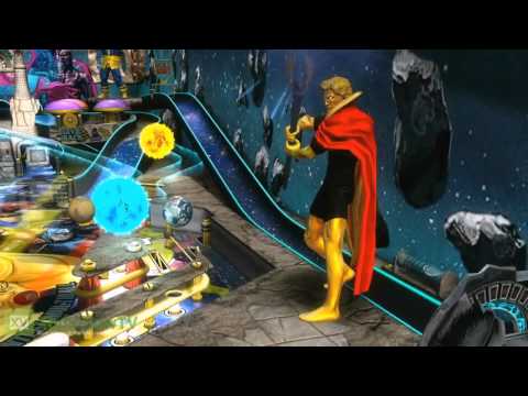 Marvel Pinball : Avengers Chronicles Xbox 360