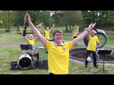 Nybro Musikkår Studentsången 2020