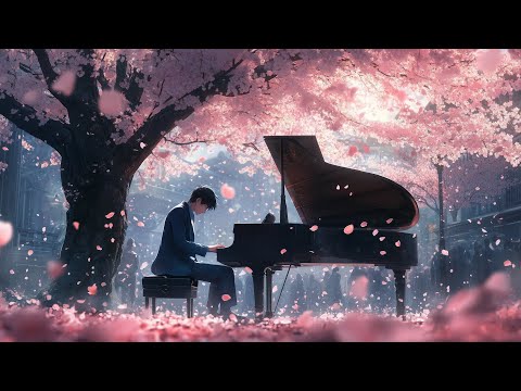 Your Lie in April . . . Relaxing Music, A playlist for Quiet April