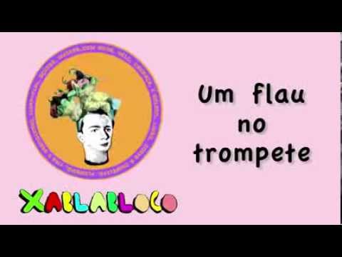 Um flau no trompete (remix) - Xablabloco