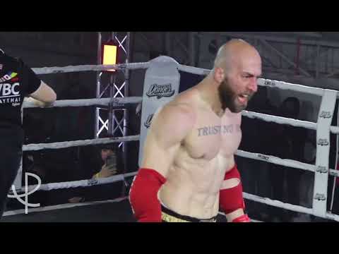 Panaro Lorenzo vs Mariano Atzeni // Danger XI