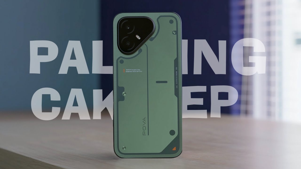 Xiaomi lewat!! Ini HP 5 jutaan paling “GANTENG” saat ini? 