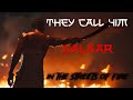 SALAAR FT.IN THE STREETS OF FIRE || THEY CALL HIM OG || SALAAR || PRABHAS || PAWAN KALYAN 