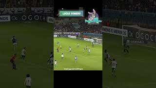 Gol do Cruzeiro - Lucas Romero (Cruzeiro 4x0 Uberlândia) Mineiro 17/01/2026