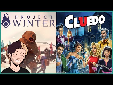 Streamed 04/03/22 - Project Winter & Cluedo w Friends!