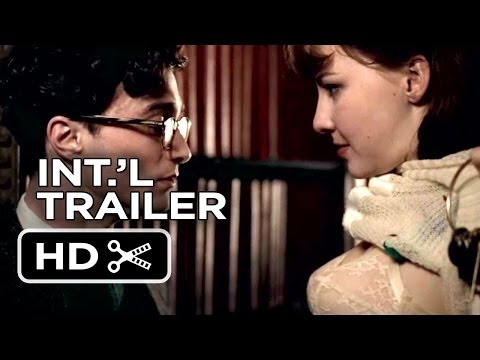 Kill Your Darlings (2013) Trailer