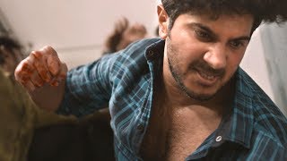 Dulquer Salmaan Fight With College Students  Telug