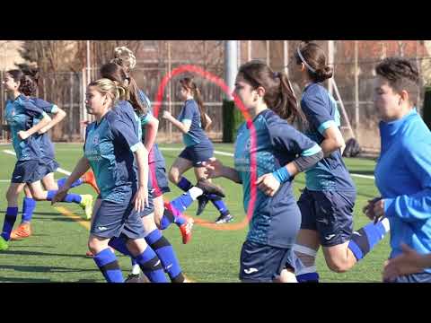Liga2Feminin│FK Csíkszereda - ACS Selena Constanta, 10 - 0│ Színjátszó mérkőzés.. 4.