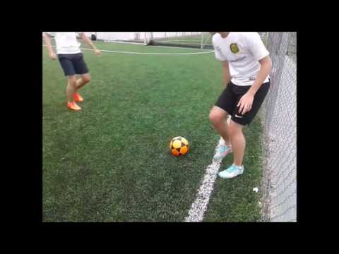 El Anden vs Vestis #Fecha8   Copa Palermo